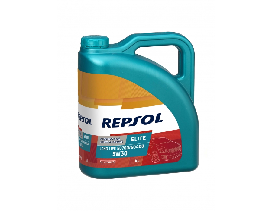 Repsol Elite Long Life 5W/30 – 4 L | CAPPA - Auto, Moto, Cyklo ...
