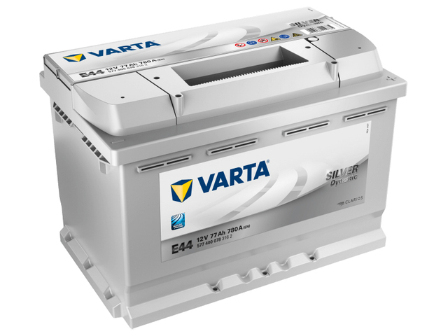 Batterie voiture 45AH - Batterie Varta Black Dynamic B19 12V 400A